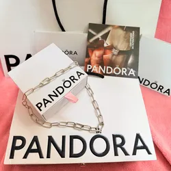 *COLLAR ESLABONADO COLECCIÓN PANDORA ME ORIGINAL 100 %*