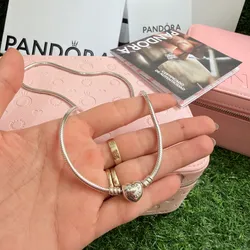 *COLLAR MOMENT PANDORA ORIGINAL 100 %* (los gordos)