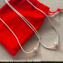Collares ese de cierre clásico redondo