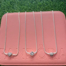 Collares essence 45 cm  y 50 cm