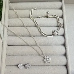 Conjunto flor