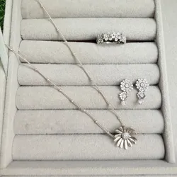 Conjunto margarita 🌼