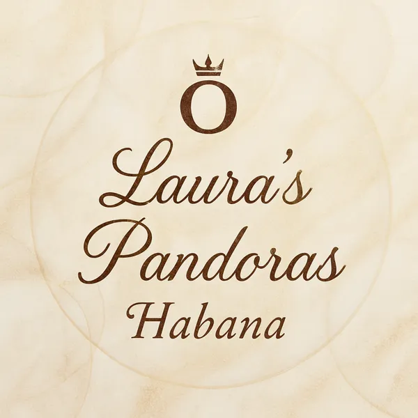 Somos la joyería relojería Laura’s Pandoras Habana, ubicados en 10 de octubre, La Habana 
Ofrecemos para usted la mejor calidad precio en prendas de plata y de oro, enfocados en marcas como PANDORA, VAN CLEFF & ARPELS, CARTIER, TOUS etc
Tenemos relojes originales marcas como Michael Kors, Tommy HILFIGER, hummer, Fossil, Diesel etc 
También disponibles perfumes árabes originales 100%! 
Contáctanos ya!! Será un placer atenderle 🩷

Nuestro Instagram :  https://instagram.com/lauras_pandoras_habana?igshid=YmMyMTA2M2Y=
Nuestro grupo de WhatsApp.  https://chat.whatsapp.com/JTkI94EOJCMKt06wH8PQui
