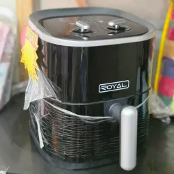 Freidora de aire marca Royal