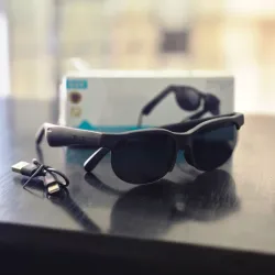 Gafas inteligentes