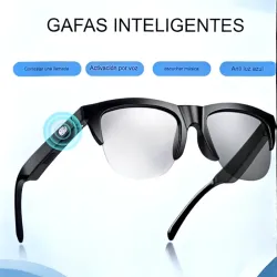 Gafas inteligentes