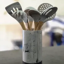 Juego de utensilios de cocina