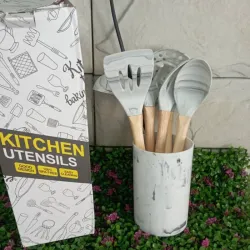 Juego de utensilios de cocina
