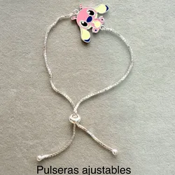 Manilla Ajustable colección Stitch Angela 