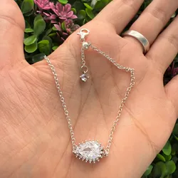Manilla Pandora gota brillante 