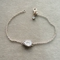 Manilla Pandora gota piedras 