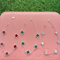 Manilla Van Cleef & Arpels 5 flores 