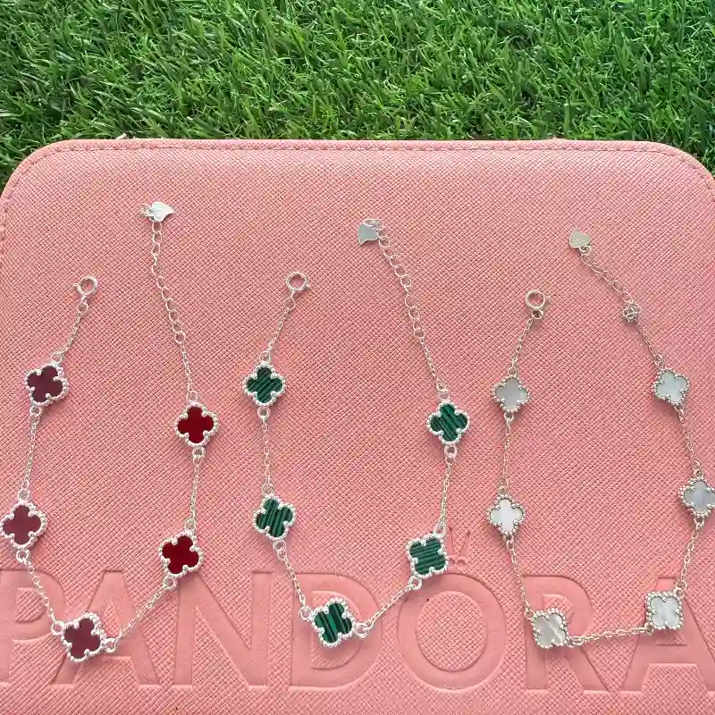 Manilla Van Cleef & Arpels 5 flores 