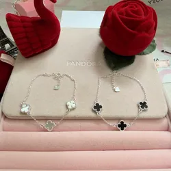 Manilla van Cleef de 3 flores