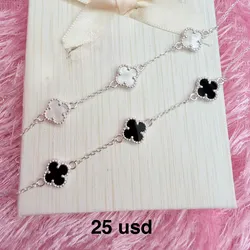 Manilla van Cleef de 3 flores