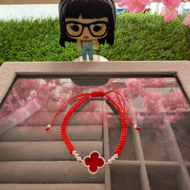 Manilla van Cleef Tejida 