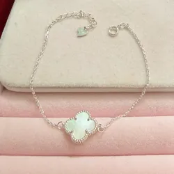 Manillas Van Cleef 1 flor
