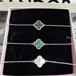 Manillas Van Cleef 1 flor