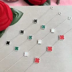 Manillas van Cleef de 3 flores