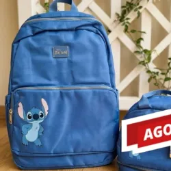 Mochila Stitch