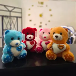 Ositos de peluche 🧸
