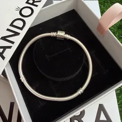 *PANDORA FLEXIBLE ORIGINAL 100 %*  Cierre Barril  Clásico pequeño