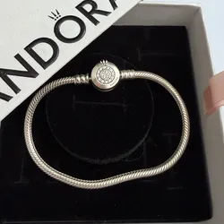 *PANDORA FLEXIBLE ORIGINAL 100 %* Cierre Corona Resplandeciente Pandora