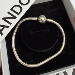 Pandora flexible original cierre bola clásica