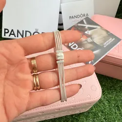 *PANDORA MULTICADENA ORIGINAL 100 %*