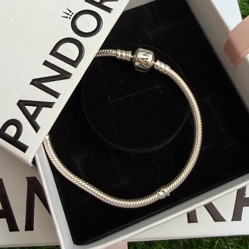 *PANDORA ORIGINAL 100 % Cierre barril Pandora