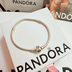 *PANDORA ORIGINAL 100 %  Cierre barril Pandora