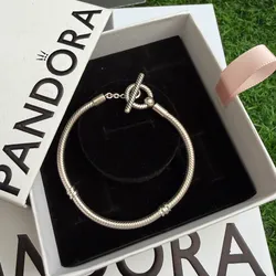 *PANDORA ORIGINAL 100 %* Cierre Círculo cierre T Pandora