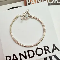 *PANDORA ORIGINAL 100 %* Cierre Círculo cierre T Pandora