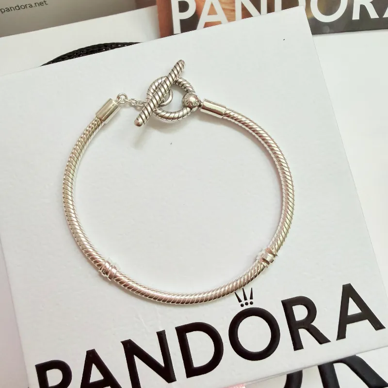 *PANDORA ORIGINAL 100 %* Cierre Círculo cierre T Pandora