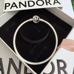 *PANDORA ORIGINAL 100 %*  Cierre Envuelto Pandora  con zirconia cúbica