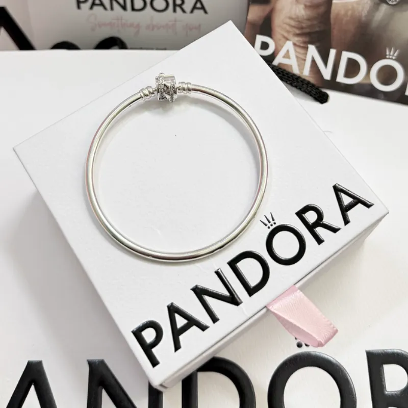 *PANDORA ORIGINAL 100 %* Cierre Estrella fugaz 💫