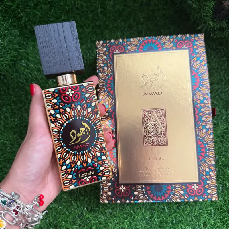 Perfume Ajwad