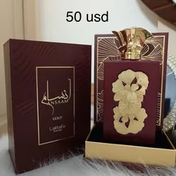 Perfume Ansaam gold 