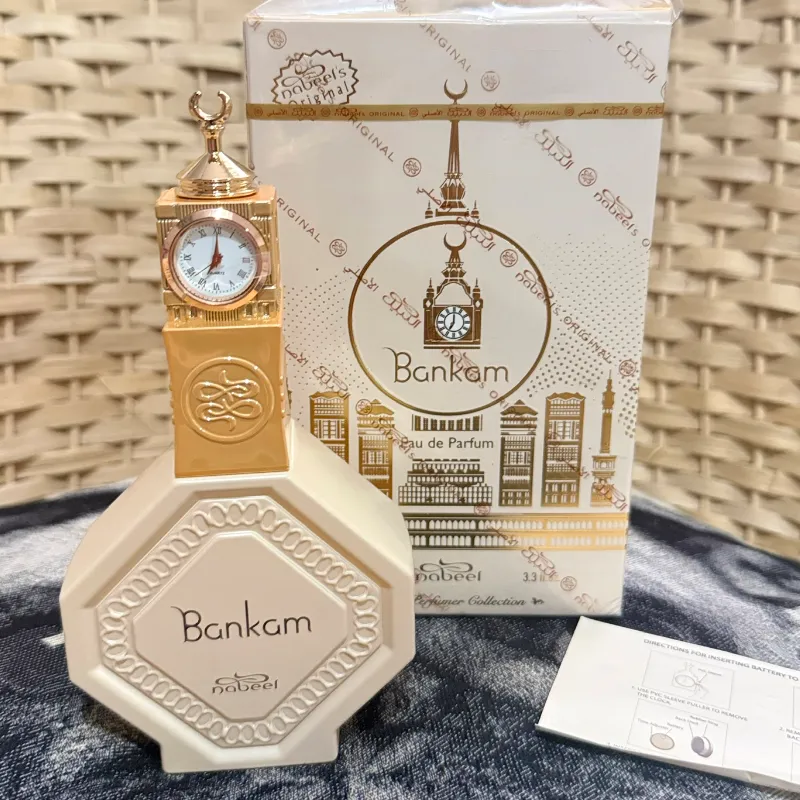 Perfume árabe BANKAM