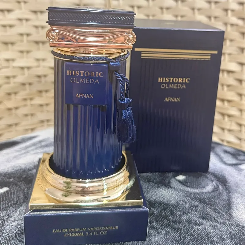 Perfume árabe HISTORIC OLMEDA