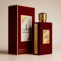 Perfume Árabe Princesa de Arabia