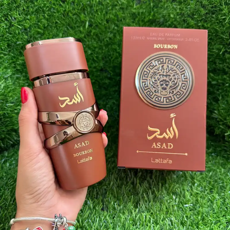 Perfume ASAD Bourbon 