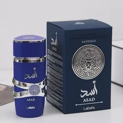 Perfume Asad Zanzíbar (azul)