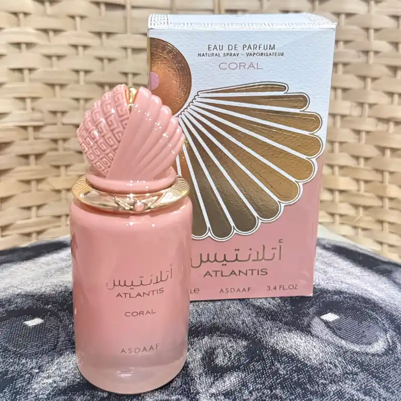 Perfume ATLANTIS CORAL