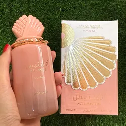 Perfume Atlantis Coral 