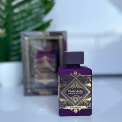 Perfume Badee al oud Amethyst