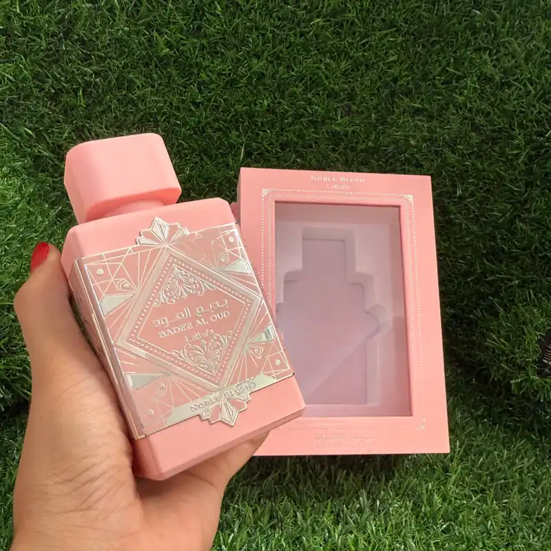 Perfume Badee al oud noble blush