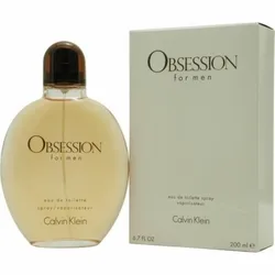 Perfume Calvin Klein OBSESSION for men 200 ml
