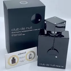 Perfume club de nuit