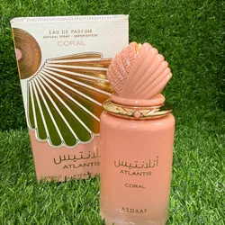 Perfume Coral Atlantis
